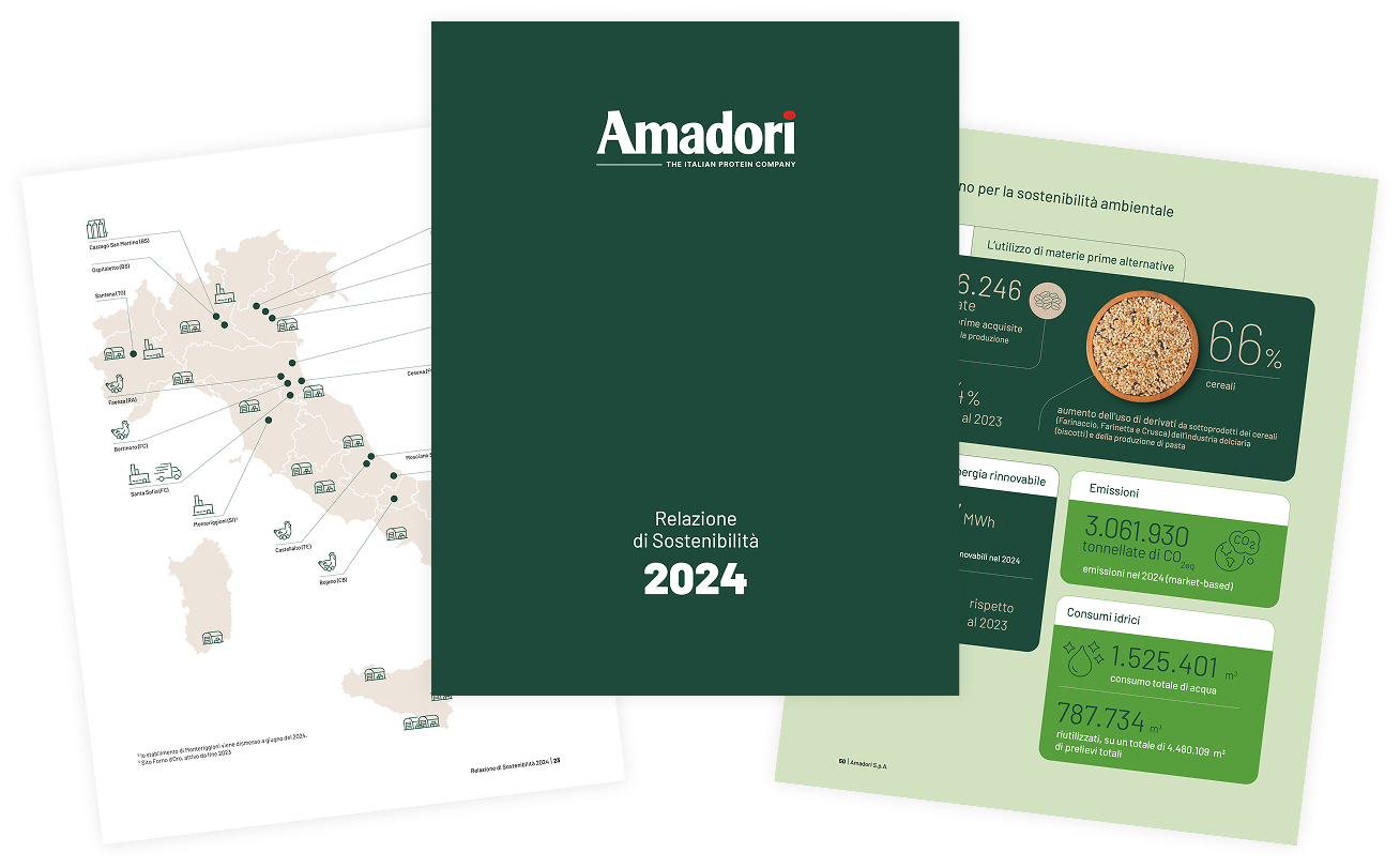 relazione sostenibilita 2024