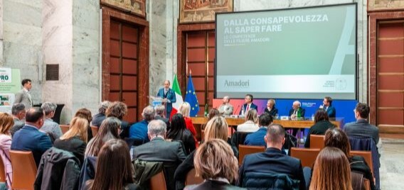 Il Gruppo Amadori alla 