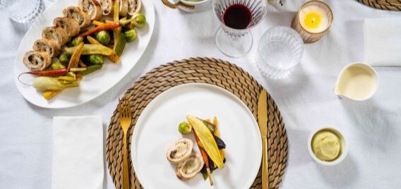 È tutto italiano il giorno del Ringraziamento grazie al tacchino 