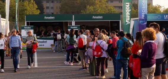 Il Gruppo Amadori rinnova la partnership con Deejay Ten 2026