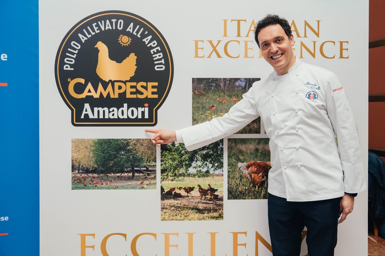 Gruppo Amadori lancia “Storie di Filiera”, la campagna in occasione della Giornata Nazionale del Made in Italy 2025