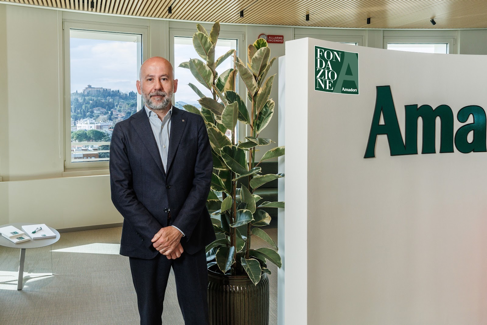 Nasce la Fondazione Amadori: l'impegno sociale, sostenibile e inclusivo del Gruppo