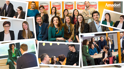 Best HR Team 2025: nuovo riconoscimento per il Team People & Organization del Gruppo Amadori