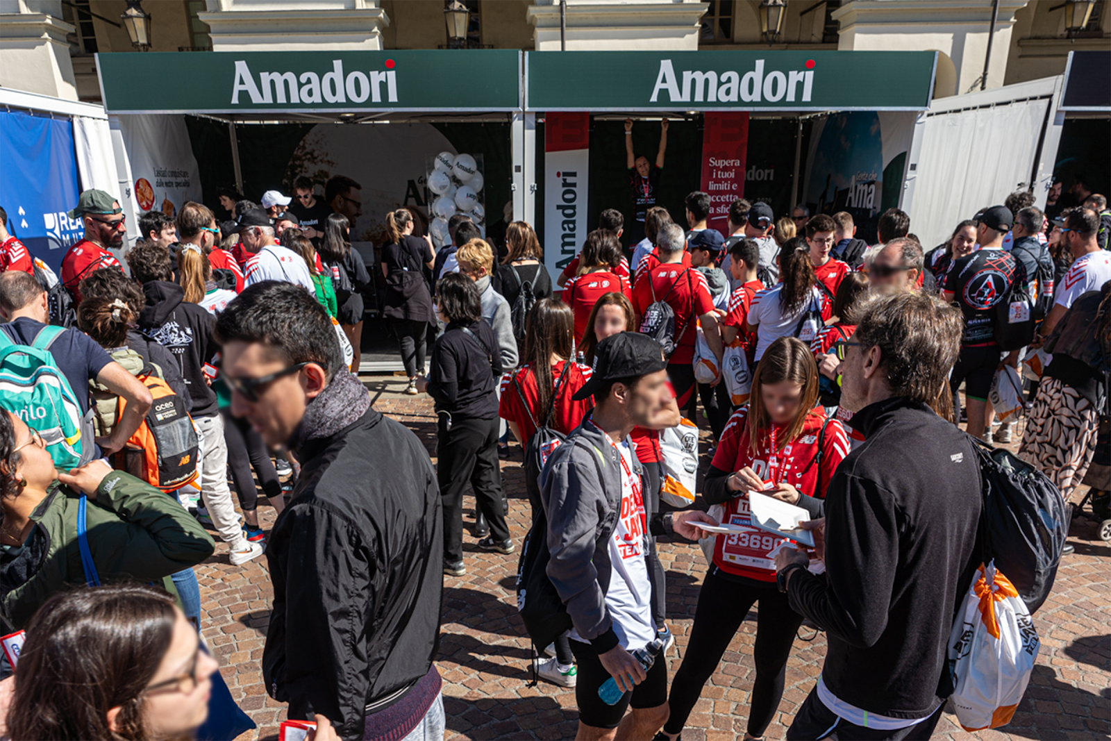 Gruppo Amadori corre al fianco di Deejay Ten anche nel 2025