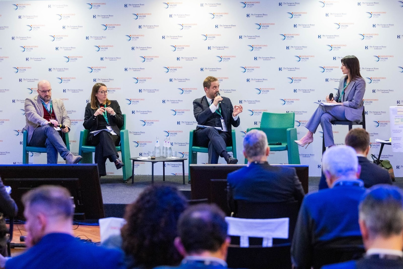 Sport, nutrizione e benessere: il contributo di Gruppo Amadori al Forum Osservatorio Valore Sport 2025