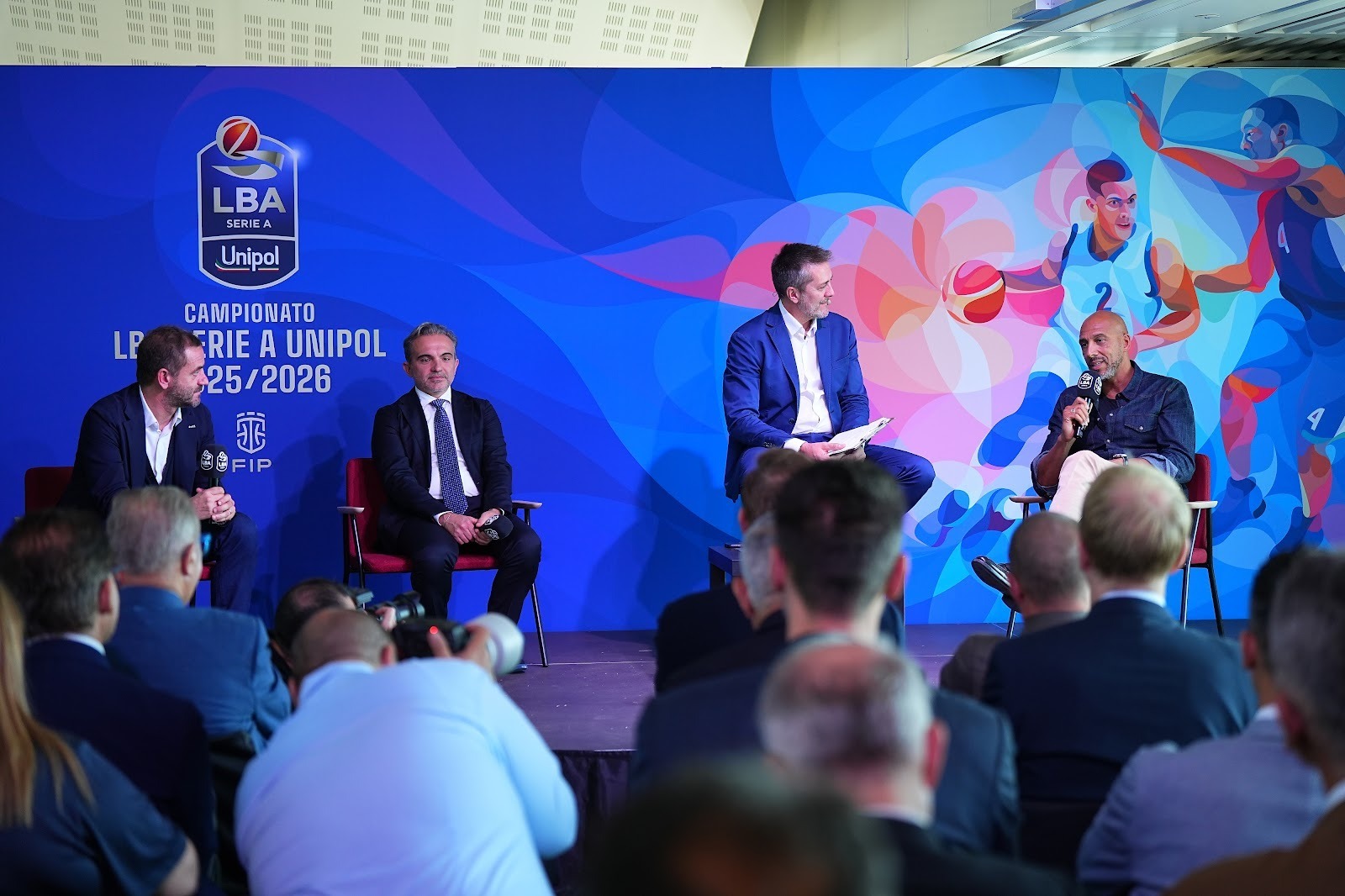 Il Gruppo Amadori partner della Frecciarossa Supercoppa 2025 della Lega Basket Serie A